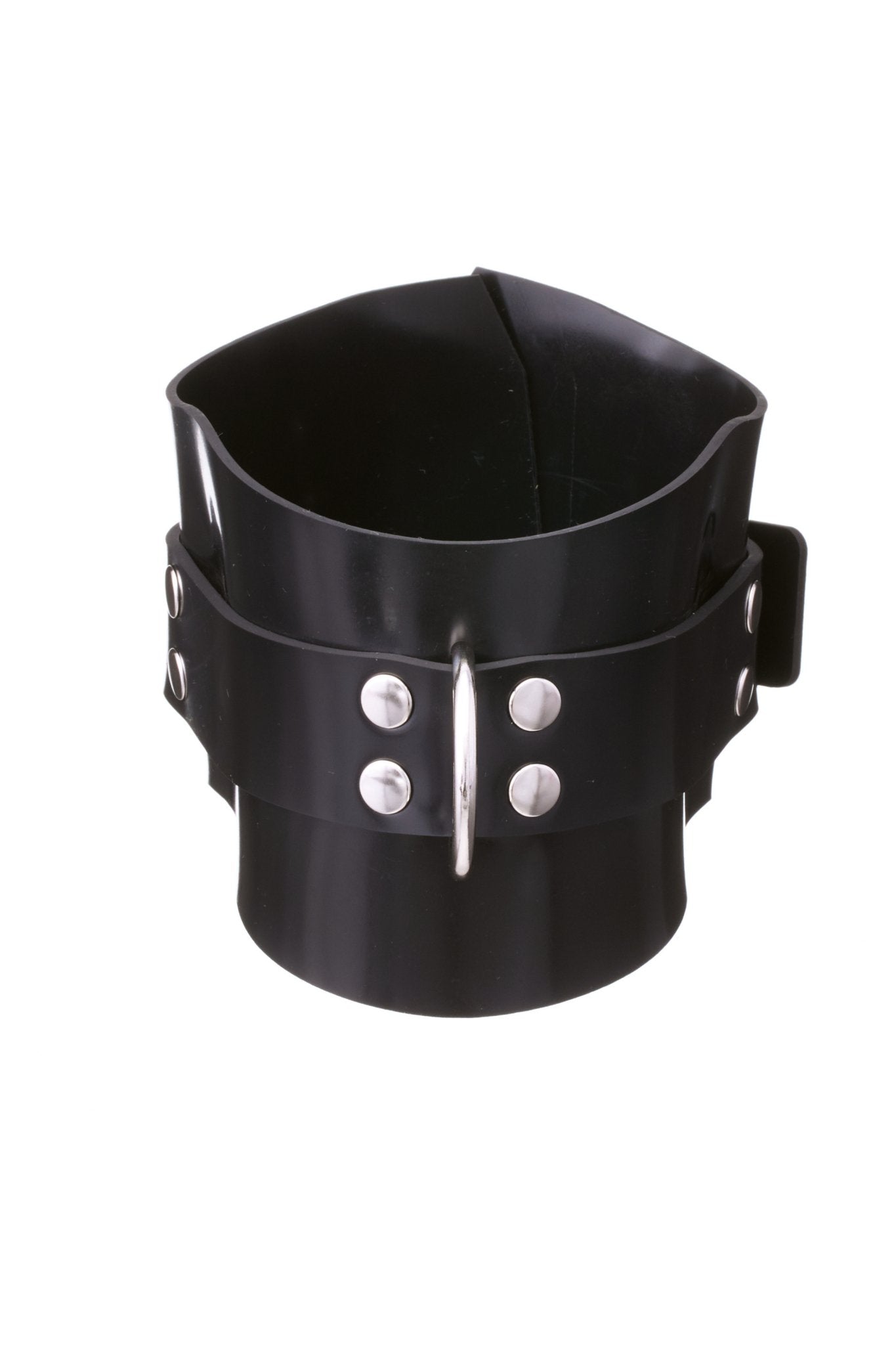 Heavy Rubber Posture Collar - Vilain Garçon - Heavy Rubber Posture Collar