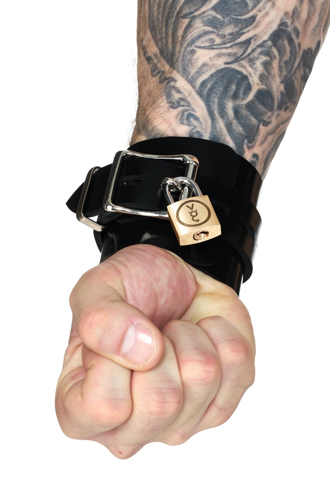 Rubber Cuffs - Vilain Garçon