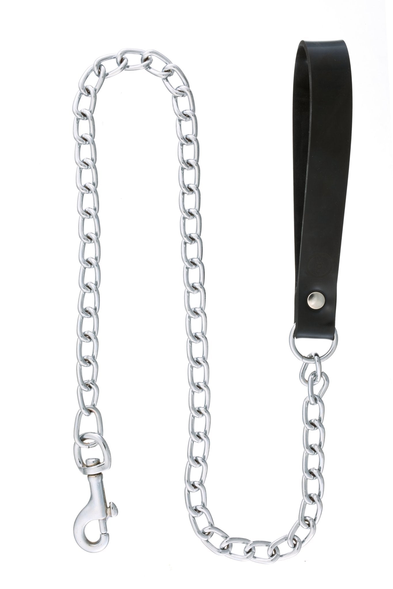 Long Heavy rubber leash - Vilain Garçon - Long Heavy rubber leash